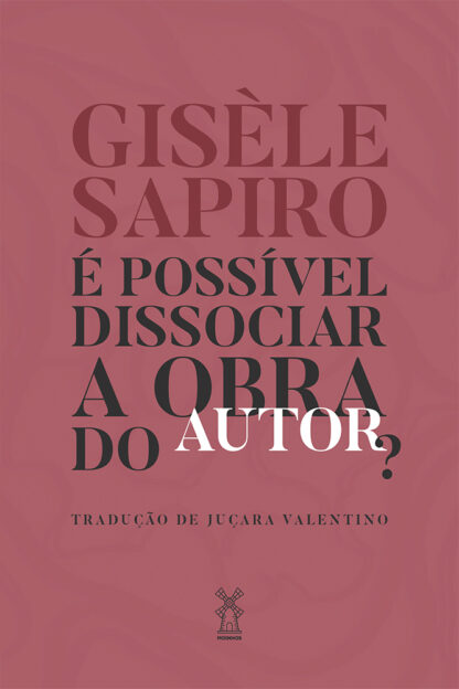 Capa: É possível dissociar a obra do autor?