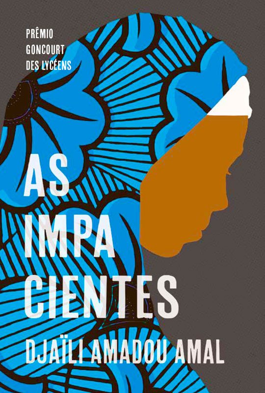 Capa: As Impacientes